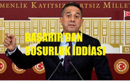 CHP’li Başarır’dan Sarsıcı İddia:  Üst Düzey AKP’li İsimle İlgili Yeni Susurluk Vakası Geliyor