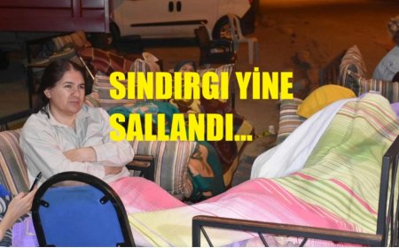 Balıkesir’de 4 Büyüklüğünde Deprem: Sındırgı İlçesi Sallandı