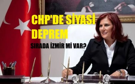 Aydın’da Siyasi Deprem: Özlem Çerçioğlu’nun AKP’ye Geçeceği İddiası ve WhatsApp Sızıntısı