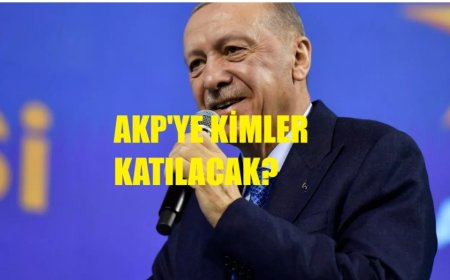 Erdoğan’dan Katılım Mesajı: Yarın Partimize Yeni İsimler Dahil Olacak