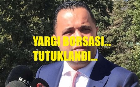 Rezan Epözdemir Tutuklandı: Rüşvet ve Casusluk İddiaları AK Parti’de Krize Yol Açtı