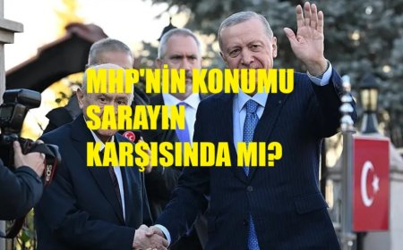 Bahçeli’den Yargıya “Belediye Soruşturmalarını Bitirin” Çağrısı
