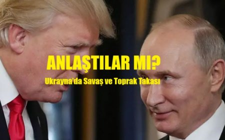Trump-Putin Zirvesi Alaska’da: Zelenskiy Neden Davet Edilmedi?