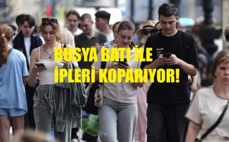 Rusya, WhatsApp ve Telegram Aramalarını Kısıtladı: Dijital Denetim Genişliyor