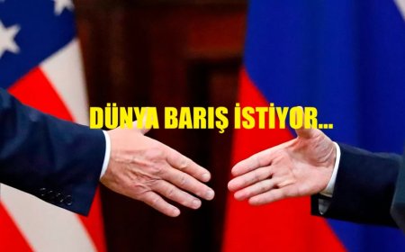 Trump ve Putin Alaska Zirvesinde Farklı Hedeflerle Masada