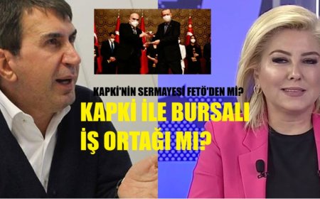 İddialar Büyüyor: Murat Kapki – Şebnem Bursalı Hattında ‘Medya Oscarları’ ve FETÖ Tartışması