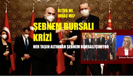 Şebnem Bursalı Krizi: AK Parti ve Erdoğan İçin Stratejik Bir Açmaz
