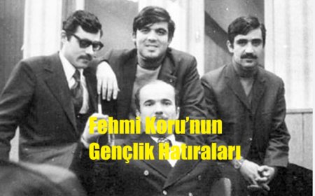 Umut Arayışının İzinde: Fehmi Koru’nun Gençlik Hatıraları
