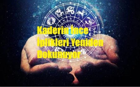 Başak Burcunda Güneş Tutulması: Kaderin İnce İplikleri Yeniden Dokunuyor