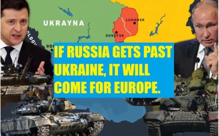 Europe’s Greatest Test: Deploy Air Defense Systems to Ukraine Now