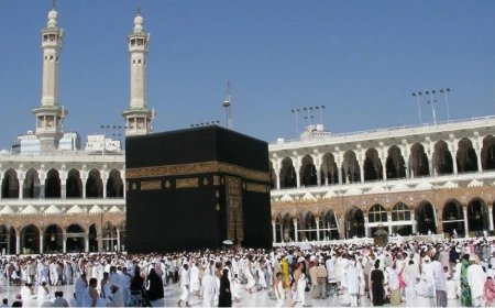 Rüyada Beytü’l-Mamur Görmek: İlahi Makam ve Derin Mesajlar