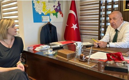 Haber Analizi: Ümit Özdağ’ın Silivri Sonrası Siyaseti ve Türkiye’nin Kritik Süreci