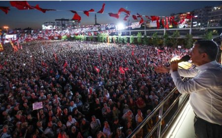 Özgür Özel:  Ak Toroslar çetesi MHP’ye de ayar veriyor, yarın hedef MHP, öbür gün AK Parti olacak