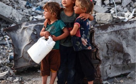 Erdoğan’ın Gazze Söylemleri ve Dostları Orban ile Aliyev’in Çelişkili Tutumları