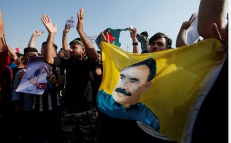 Ankara’da Açılım Tartışmaları: YPG’nin Rolü ve Öcalan’ın Sessizliği