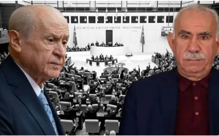 Silivri’den Gelen Mektup: “Memleket” Şiiri Meclis’te İlk Kim Tarafından Okundu?