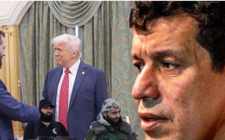 Suriye’de YPG’ye Operasyon Hazırlığı