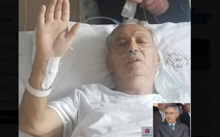 Eski Vali Refik Arslan Öztürk Hayatını Kaybetti