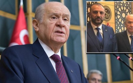 Bahçeli: Selahattin Yılmaz Ülküdaşım ve Dava Arkadaşımdır