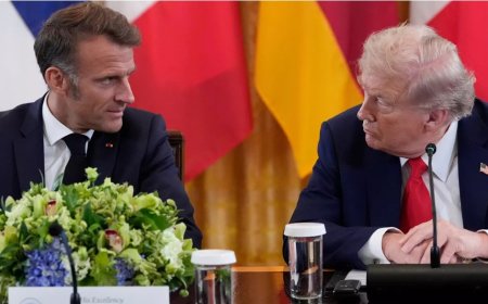 Avrupa’dan Ortak Tavır: Ukrayna’nın Güvenliği Tüm Kıtanın Güvencesi