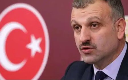 Cumhurbaşkanı Başdanışmanı Saral’dan Sert Uyarı:  Bu Dava Ne Çantanıza Ne de Menfaat Hesaplarınıza Sığar