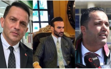 AKP’de  Turnusol Operasyonlar: Siyaset ve Yargıda Sarsıntı