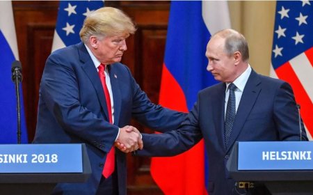 Trump’tan Ukrayna’ya Çarpıcı Mesaj: Rusya’ya Vurmadan Savaş Kazanılmaz