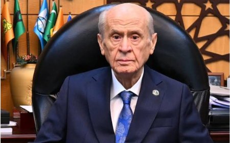 Bahçeli’nin Siyaset Dili: Eleştiri mi, Strateji mi?