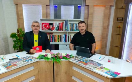 AK Parti Konak İlçe Başkanı Başdaş: Konak’ta hizmet yok, çöp ve isyan var