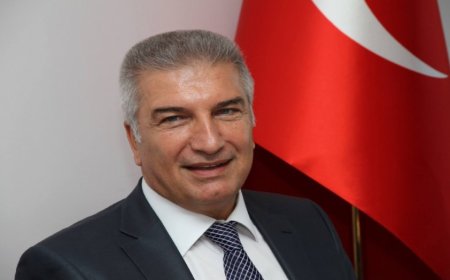 Eski Karşıyaka Belediye Başkanı Cevat Durak’ın Acı Günü