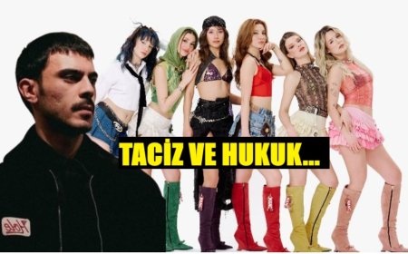 Gülşen'in Taciz İddiaları Üzerine Yaptığı  Masumiyet Karinesi Paylaşımı Sosyal Medyayı Ateşledi