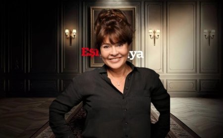 Ebru Nil Aydın  Eşref Rüya'da: Savcı Hanım rolüyle güçlü dönüş