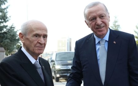 Bahçeli:  Cumhur İttifakı vazo değil ki çatlasın