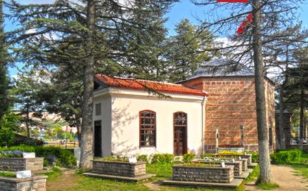 Ertuğrul Gazi Türbesi nerede? Osmanlı’nın başlangıç noktasına yolculuk