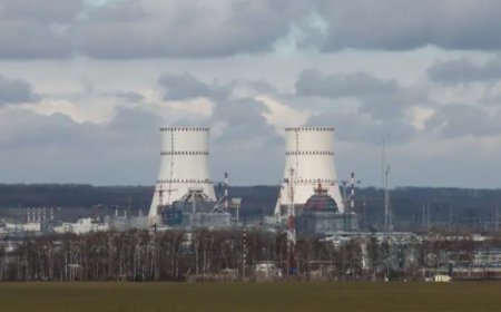 Ukrayna Bağımsızlık Günü'nü Kutluyor: Kiev'e Destek Yağarken, Moskova'dan 'Nükleer Santral Saldırısı' Suçlaması Geldi