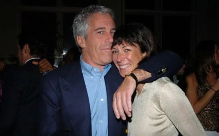 Ghislaine Maxwell Sessizliğini Bozdu: Komplo Teorilerinin Merkezindeki 'Epstein Müşteri Listesi' Diye Bir Şey Yok