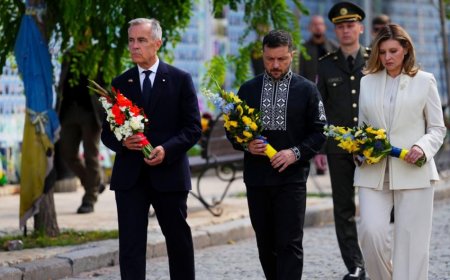 Ukrayna'nın Bağımsızlık Günü'nde Nükleer Gerilim: Kursk Santrali Vuruldu, Batı'dan Yeni Silah Sözü Geldi