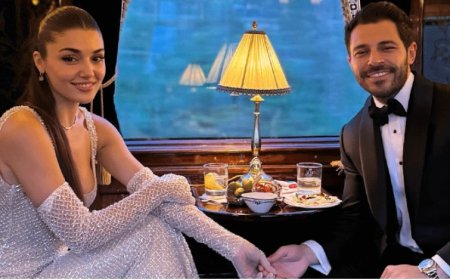 Evlilik Beklenirken Gelen Şok Ayrılık: Hande Erçel, Hakan Sabancı ile Olan Tüm Fotoğraflarını Sildi