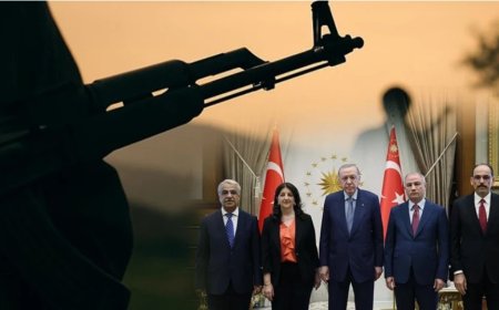 Terörsüz Türkiye Sürecinde Rol Tartışması: Uçum'un  Özel Kanun Teklifi ve DEM Parti'nin  Öcalan Çağrısı Gündemde