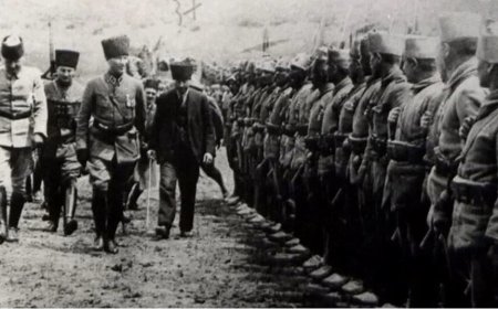 Yazar Lütfullah Kaleli'den Tarihi Uyarı: Türkiye, 100 Yıl Önceki Gibi Yabancı Nüfuz Tehdidi Altında