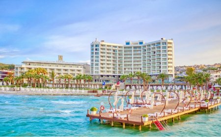 Çeşme'nin Popüler Oteli Boyalık Beach'te Şikayet Yağmuru: 5 Yıldızlı Tesiste 2 Yıldızlık Deneyim