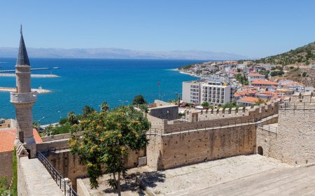 Çeşme: Where wind, warm waters and history converge on the Aegean