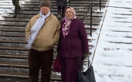 KARAR camiasının acı kaybı: Fehmi Koru’nun eşi Nebahat Koru vefat etti