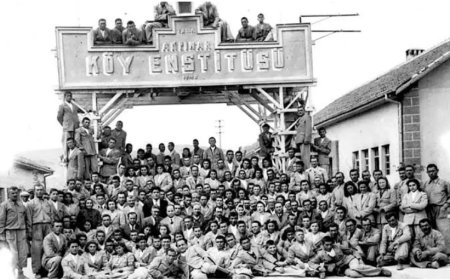 Köy Enstitülerinde Tarih Dersleri: Coşku, Anılar ve Ulusal Duygunun İnşası