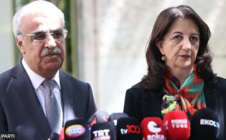 Öcalan: Demokratik toplum, barış ve entegrasyon sürecin üç kilit kavramı