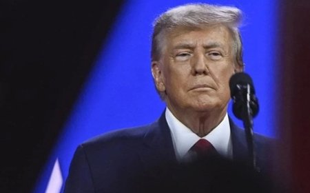 Trump'ın Sessizliği, Vance'in Mesajı: Beyaz Saray'da Neler Oluyor?