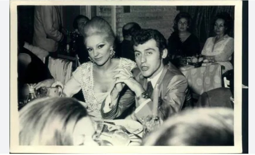 Issız Aşk’ın Kahramanları: Ayla Dikmen ve Enis Berki Aynı Mezarda Yan Yana