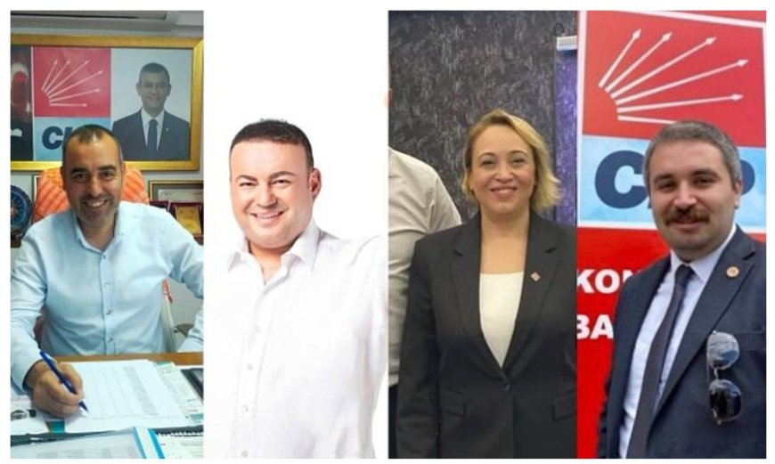 CHP Konak İlçe Başkanlığı Seçimi Öncesi Aday Enflasyonu
