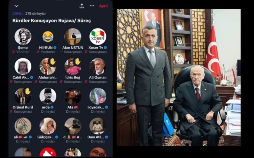 Eski MHP’li Akın Üstün’ün ‘PKK Rüyası’ Gündemi: Rüyadan Alegoriye, Siyasetten Ruhbilime