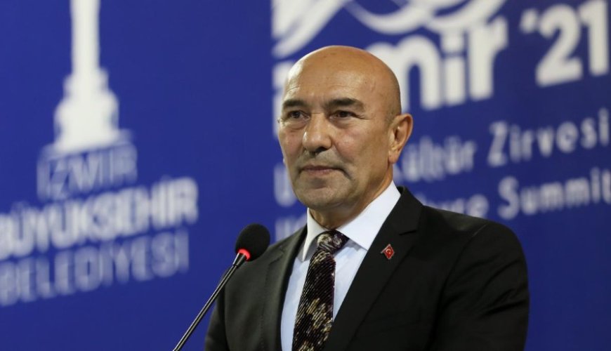 İzmir’de İmar Tartışmalarının Odağında Aynı İsim: Doğuş Baldan